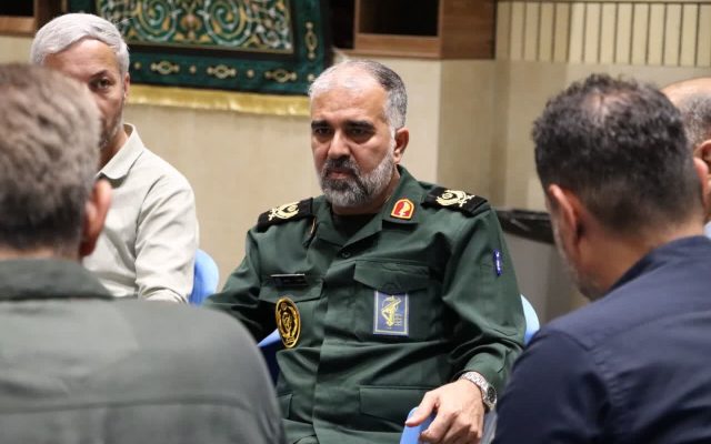 حسینی:ظرفیت‌های هنری گلستان برای روایت افتخارات شهدا به میدان بیاید