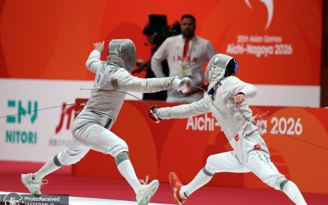 نتایج کامل ورزشکاران ایران در روز هفتم بازی های آسیایی 2026