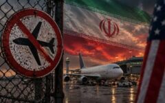 پاسخ دریادلان، حفظ حریم آسمان