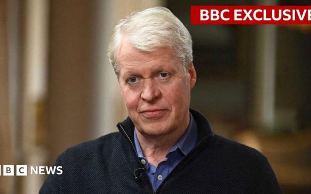 'I'm telling the truth': Earl Spencer defends Diana book claims about Charles in BBC interview