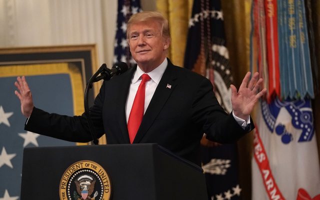 San Francisco sues Trump Media for selling early access to Trump posts