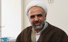 مهدی حاضری: آیت‌الله اشراقی از شاگردان خاص و مورد وثوق حضرت امام بود