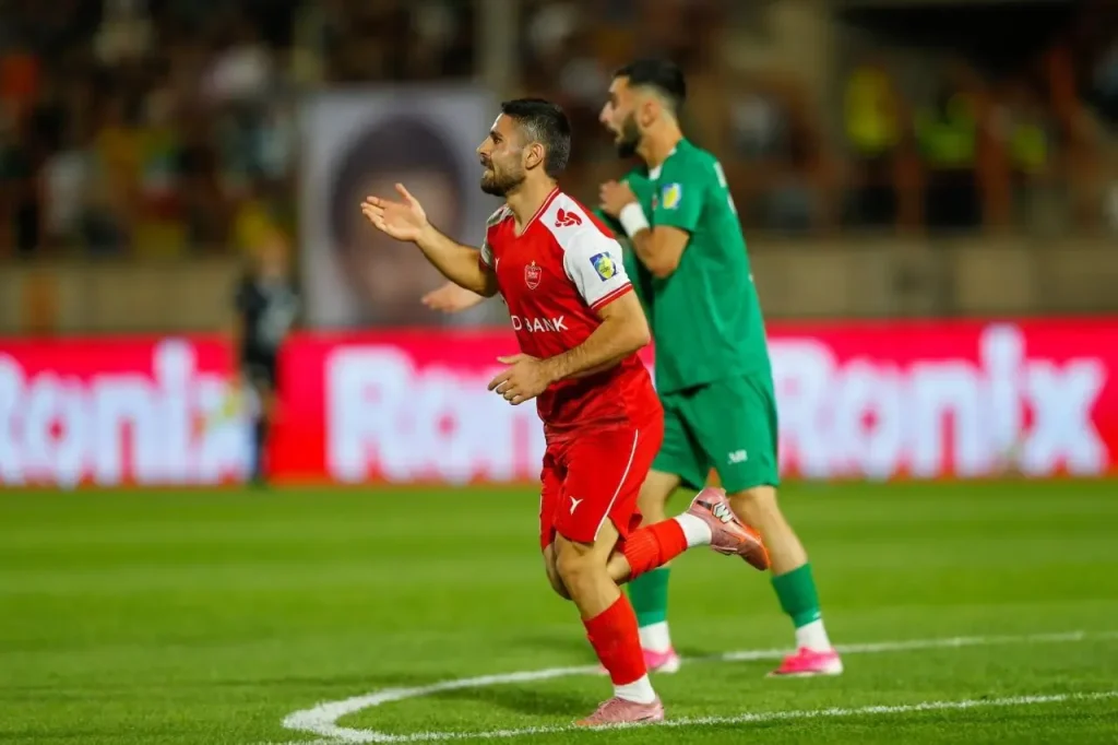 پیشنهاد قطری برای ستاره پرسپولیس