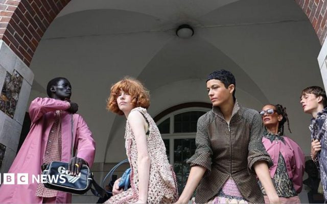 Can you take the 'London' out of London Fashion Week?
