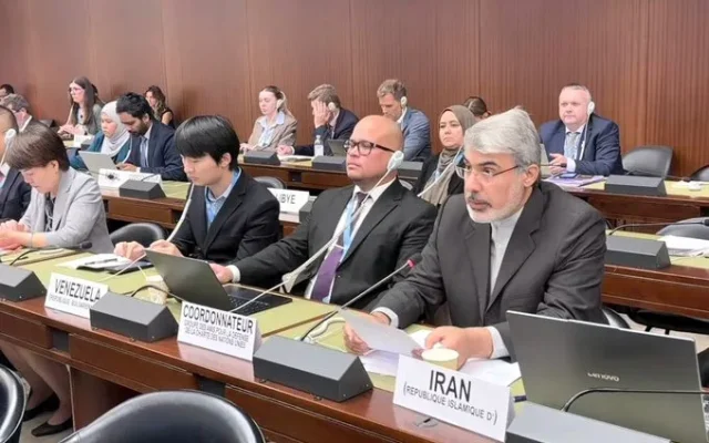 بحرینی: پیامد‌های اقتصادی و توسعه‌ای وضعیت تنگه هرمز از علل ریشه‌ای آن جدا نیست