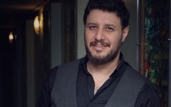 چهره جواد عزتی بعد از مدت‌ها در سینما