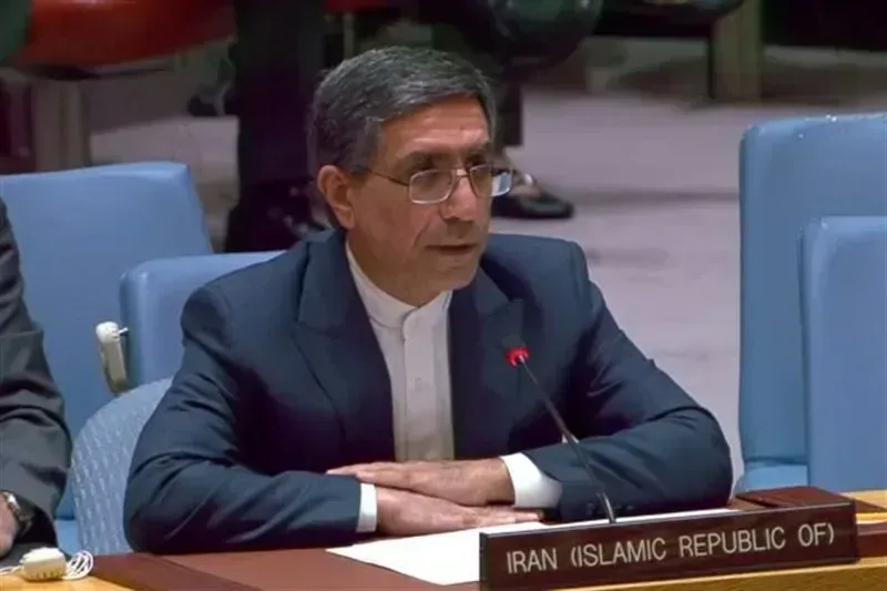 ایران: اظهارات دبیرکل ناتو درباره حمایت از اقدام نظامی آمریکا با تعهدات ناشی از حقوق بین‌الملل مغایرت دارد
