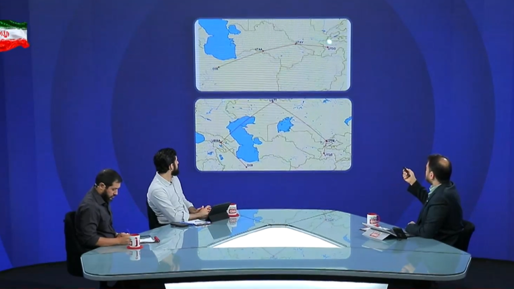 محاصره هوایی ایران قرار است چگونه اجرا شود؟ + فیلم