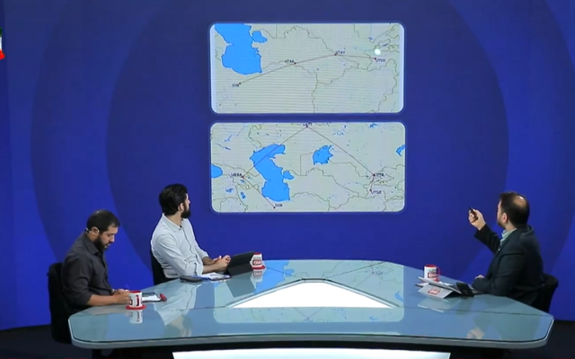 محاصره هوایی ایران قرار است چگونه اجرا شود؟ + فیلم