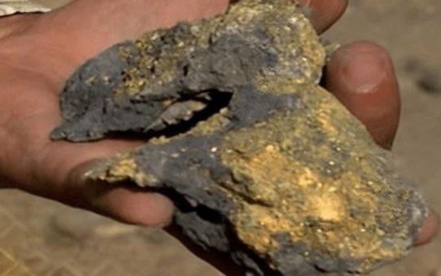 توسعه معدن طلای چیچکلو تکاب؛ ۸۰۷ هزار تن کانسنگ طلا شناسایی شد
