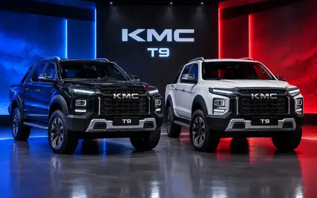 قیمت KMC T9 چقدر است؟ ارزش خرید این پیکاپ در سال 1405