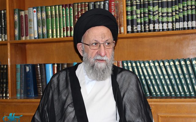 آیت‌الله‌ نورمفیدی: آیت‌الله العظمی شبیری زنجانی نمونه‌ای کم نظیر از عالمان وارسته، یادگاری ماندگار از سلف صالح و گوهری ارزشمند از سنت فقهی و مکتب علمی حوزه علمیه قم بود