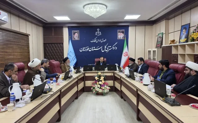 برگزاری دوازدهمین دوره مسابقات قرآن کریم قضات و کارکنان دستگاه قضایی در خوزستان/ تجلیل از برگزیدگان و ایثارگران همزمان با هفته دفاع مقدس