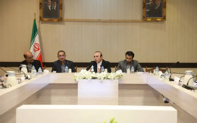 اجرای ۴۳ تفاهم‌نامه سرمایه‌گذاری در استان اردبیل آغاز شده است/ اقدام مدیران در جذب سرمایه‌گذاری‌ها ارزیابی می‌شود
