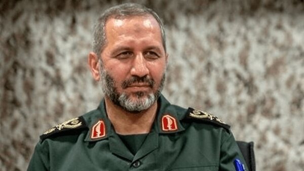 فرمانده ‌هوافضا: آمریکایی‌ها پهپاد لوکاس را ‌از روی شاهد ۱۳۶ ساختند