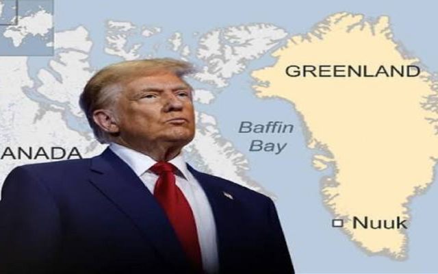 رئیس جمهور آمریکا از توافقی درباره گرینلند خبر داد