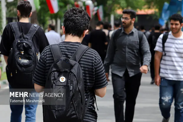 کلاس‌های دانشگاه‌های غیردولتی غیرانتفاعی حضوری برگزار می‌شود