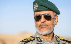 دریادار سیاری: دشمن ، ایران قوی و یکپارچه نمی‌خواهد؛ هدف آنها تضعیف و تجزیه ایران است