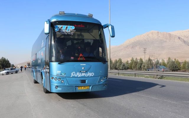 جابهجایی بیش از یک میلیون مسافر در کرمانشاه