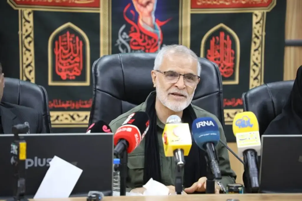 شهادت ۵ نفر ایرانی در تامین امنیت مراسم اربعین