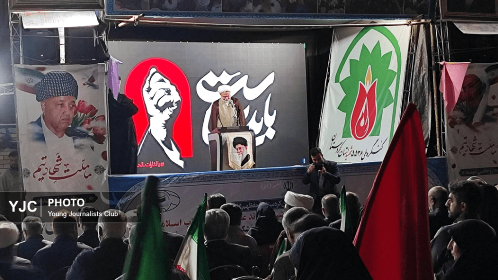 پورذهبی: دفاع مقدس آزمون بزرگ ملت ایران بود