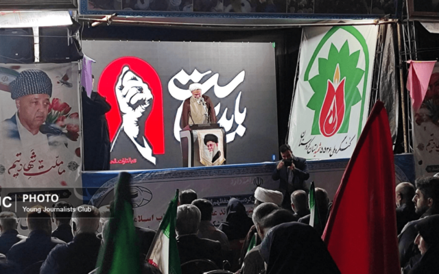 پورذهبی: دفاع مقدس آزمون بزرگ ملت ایران بود