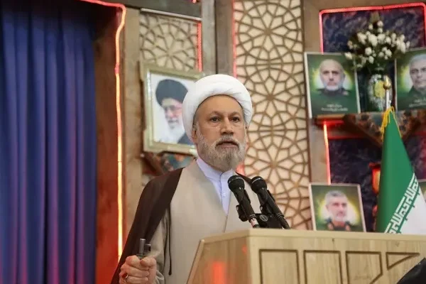 تقدیر امام جمعه شیراز از مواضع عزتمندانه رئیس جمهور در سازمان ملل