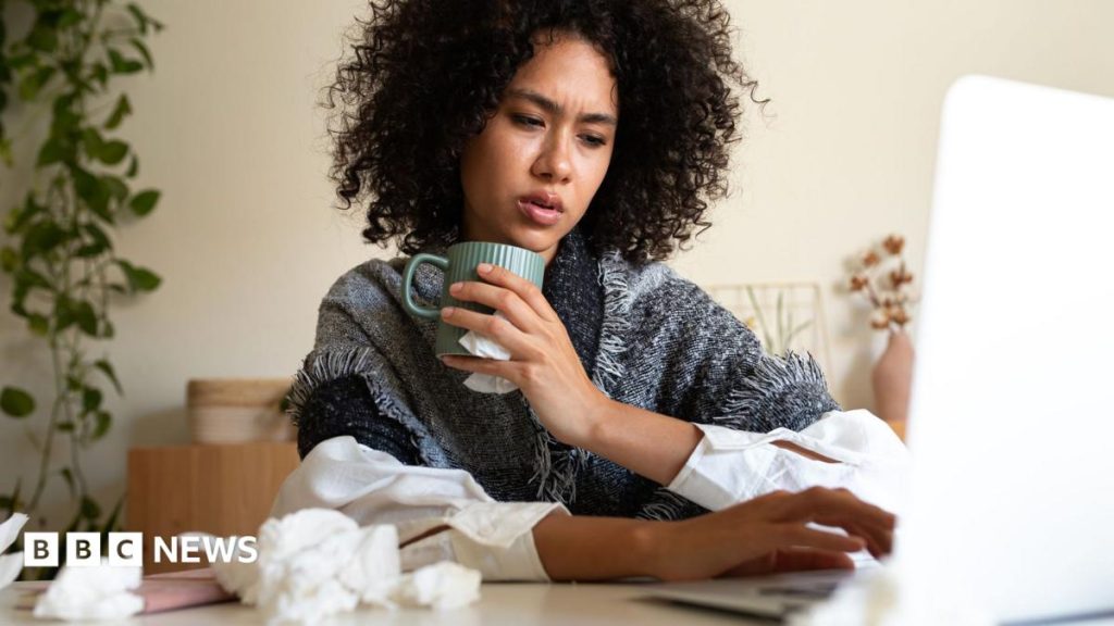 Do you feel guilty when calling in sick at work? This might be why