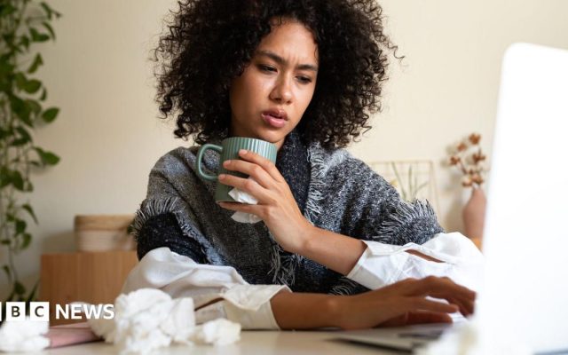 Do you feel guilty when calling in sick at work? This might be why
