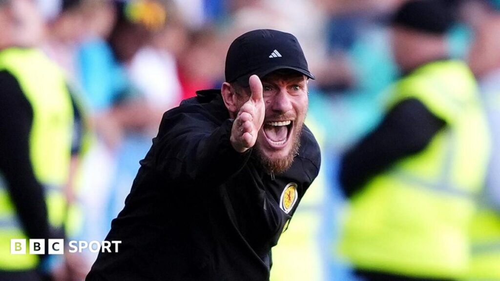 From turgid to thrusting - mixed start for new Scotland