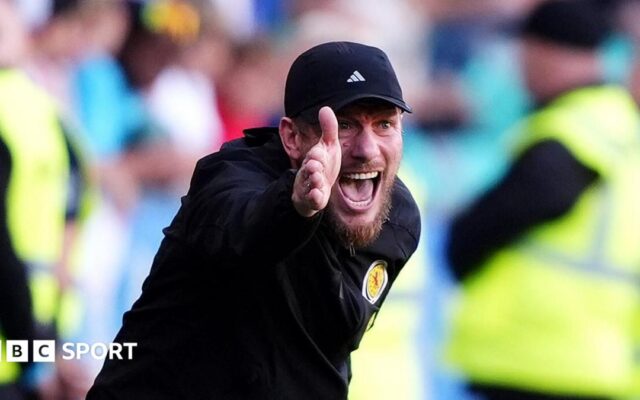 From turgid to thrusting - mixed start for new Scotland