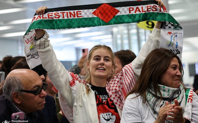 پیروزی تاریخی حزب چپ حامی فلسطین در انتخابات برلین/ رئیس شورای مرکزی یهودیان آلمان از سبزها و سوسیال دموکرات‌ها خواست با این حزب وارد ائتلاف نشوند