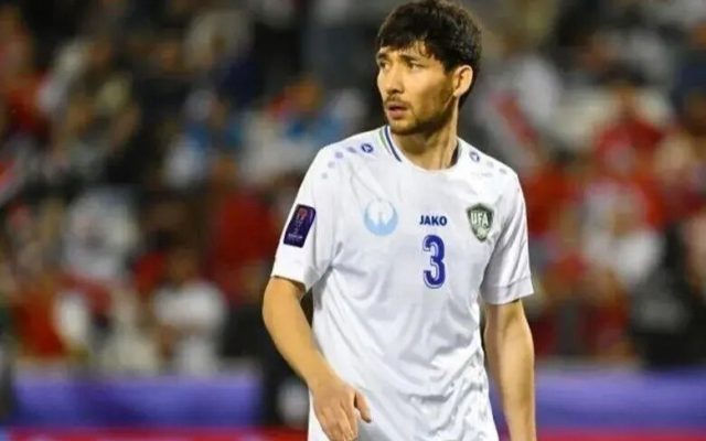 دلایل منتفی شدن انتقال ستاره ازبک به پرسپولیس