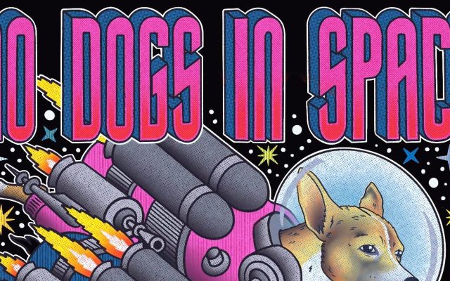 No Dogs in Space is back to feed your need for obsessive music history