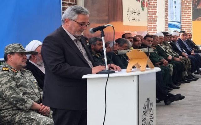 برگزاری مراسم مهمانی لاله‌ها در تبریز