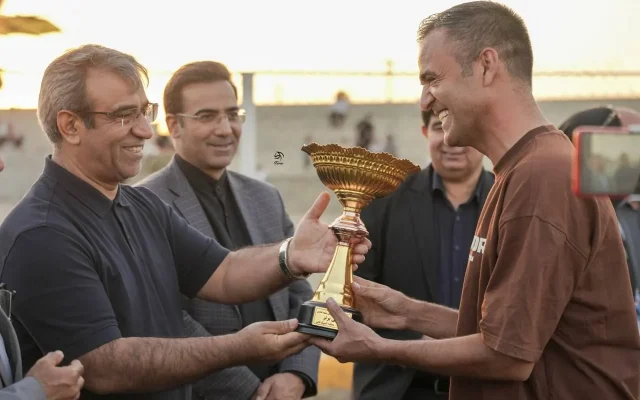 پایان کورس تابستانه اسبدوانی مشهد با رقابت بیش از ۵۰ اسب
