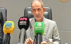 فراهانی: فدراسیون ناشنوایان زیر بار بدهی است