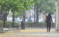 دمای ۴۵ درجه در اهواز و ۶ درجه در شهرکرد؛ هواشناسی از تغییرات جوی خبر داد