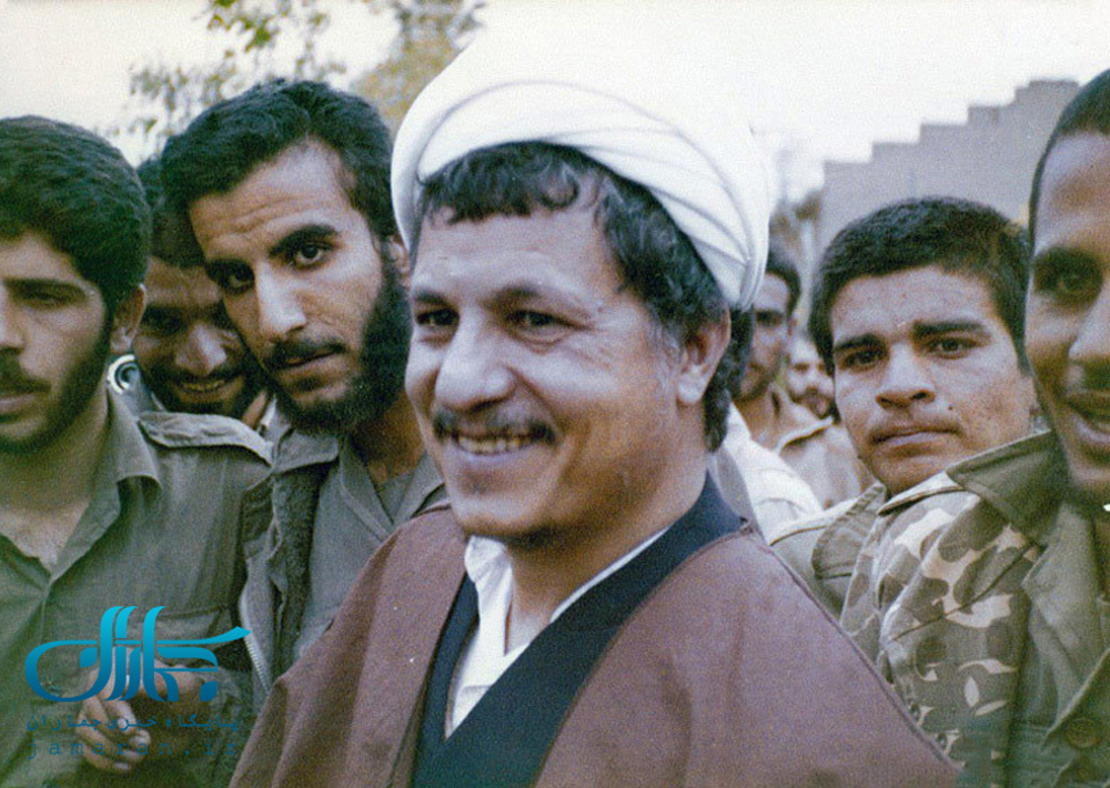 آیا می‌شود هاشمی رفسنجانی را از تاریخ دفاع مقدس حذف کرد؟