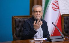 دستور پزشکیان برای بسیج همه ظرفیت‌ها در مناطق سیل‌زده