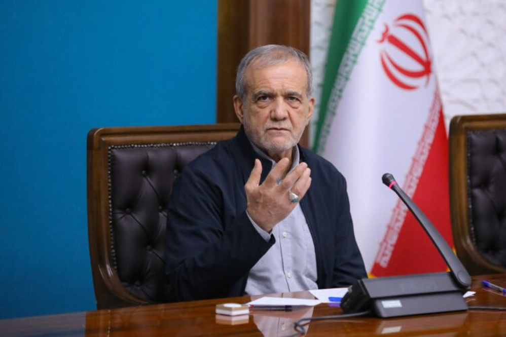 دستور پزشکیان برای بسیج همه ظرفیت‌ها در مناطق سیل‌زده