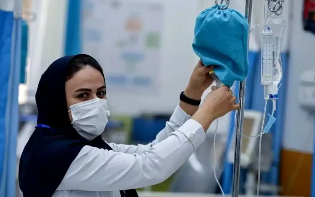 کمبود ۸۰۰ پرستار در همدان