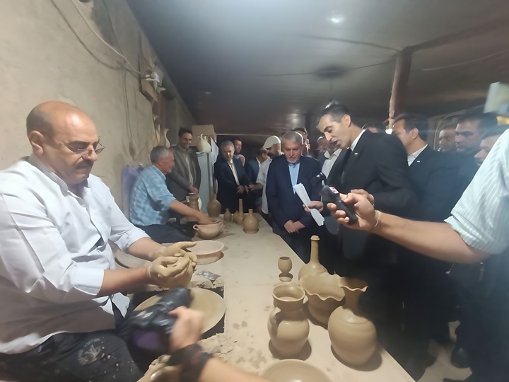 برنامه ریزی برای همایش ملی فرصت‌های سرمایه‌گذاری در شبستر