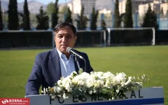 تاجرنیا: همکاری استقلال با بصره ادامه می‌یابد