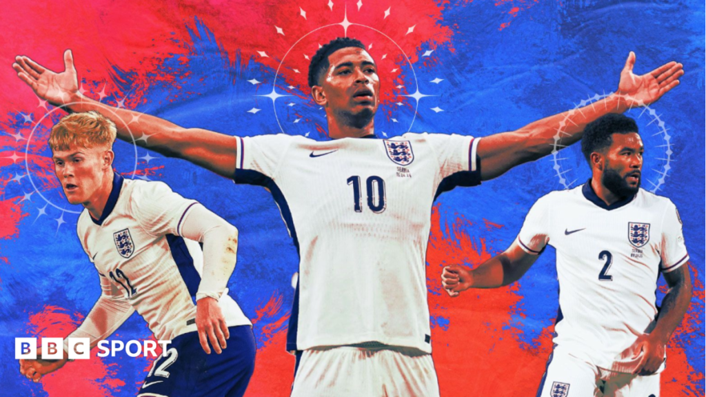 Who will start for England at Euro 2028? BBC Sport's predictions