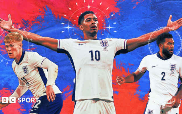 Who will start for England at Euro 2028? BBC Sport's predictions