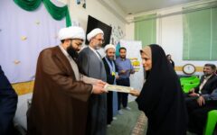 دبیرستان صدرای مهریز رتبه دوم رویداد ملی «داناشهر» را کسب کرد
