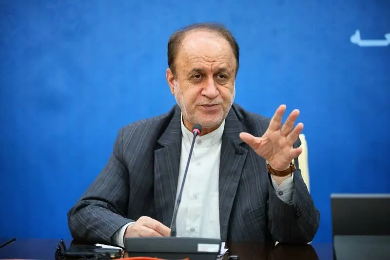 حاجی بابایی: تکمیل طرحهای آبرسانی و هوشمندسازی شبکه آب همدان شتاب گیرد