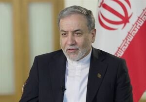 عراقچی خطاب به همتای فرانسوی: اشک تمساح بس است