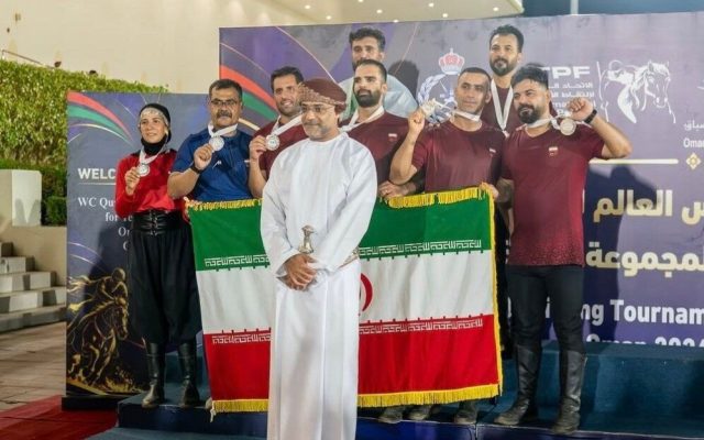 تیم ملی ایران نایب‌قهرمان تنت‌پگینگ شد
